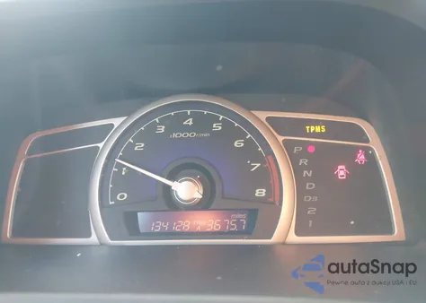 2010 Honda Civic Ex z USA, uszkodzony, nr VIN 19XFA1F87AE023732